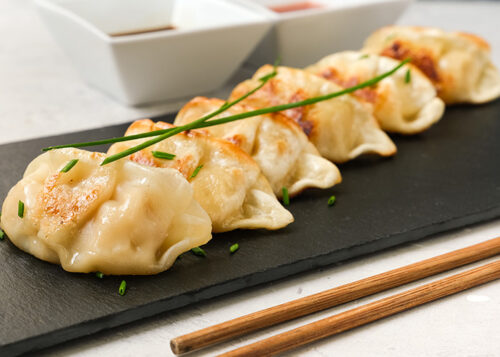 Gyoza