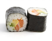 Maki_Saumon_avocat