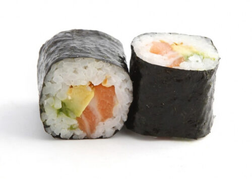 Maki_Saumon_avocat