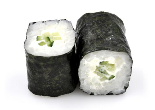 MAKI CONCOMBRE CHEESE