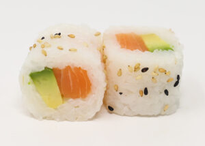Saumon_Avocat_Sesame