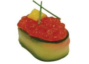 Sushi Oeuf de saumon