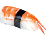 Sushi Crevette