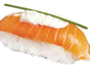 Sushi Saumon Cheese