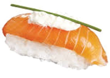 Sushi Saumon Cheese