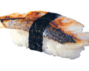 Sushi daurade